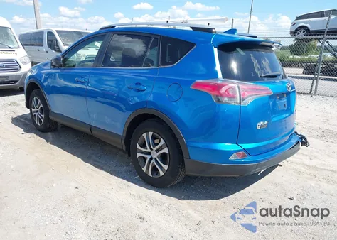 2016 Toyota Rav4 Le from USA, damaged, VIN JTMBFREV8GJ091832